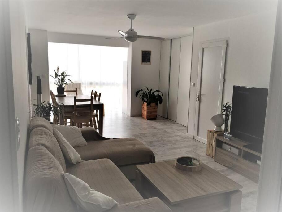 Appartement T3 Proche De La Mer 纳博讷 外观 照片