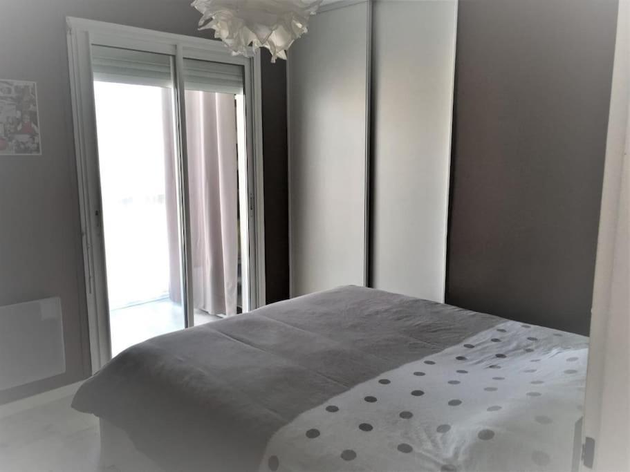 Appartement T3 Proche De La Mer 纳博讷 外观 照片